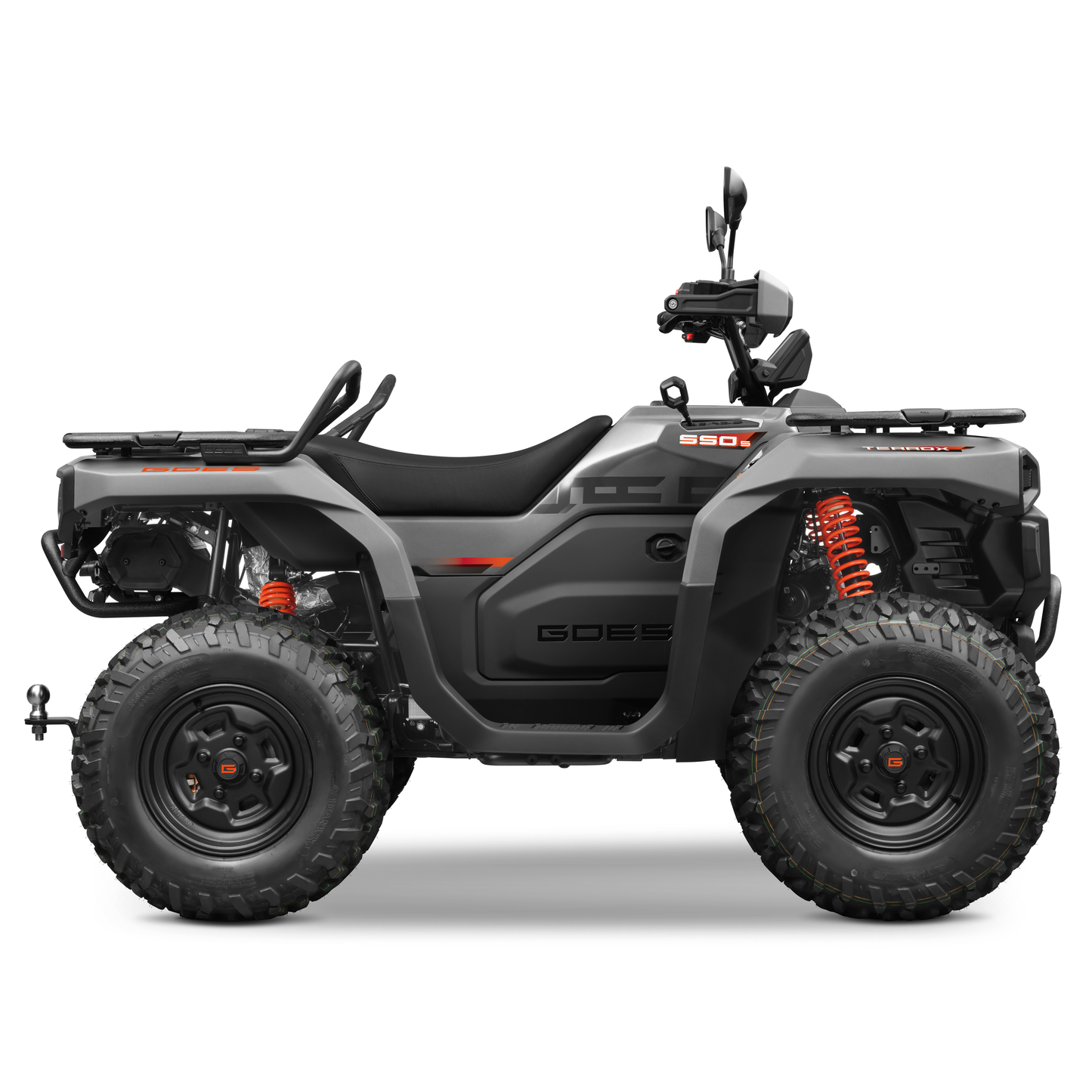 Goes Terrox 550 EPS ATV Grå