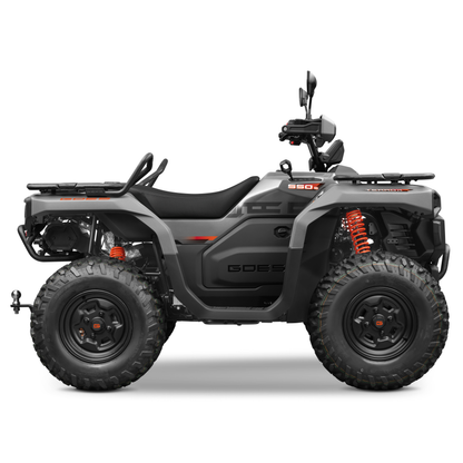 Goes Terrox 550 EPS ATV Grå