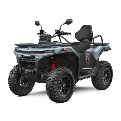 CFMOTO CFORCE C5 Touring ATV Grå - ÖREBRO MC SERVICE