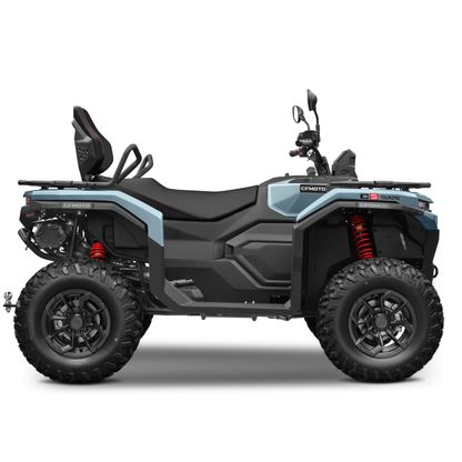 CFMOTO CFORCE C5 Touring ATV Grå - ÖREBRO MC SERVICE