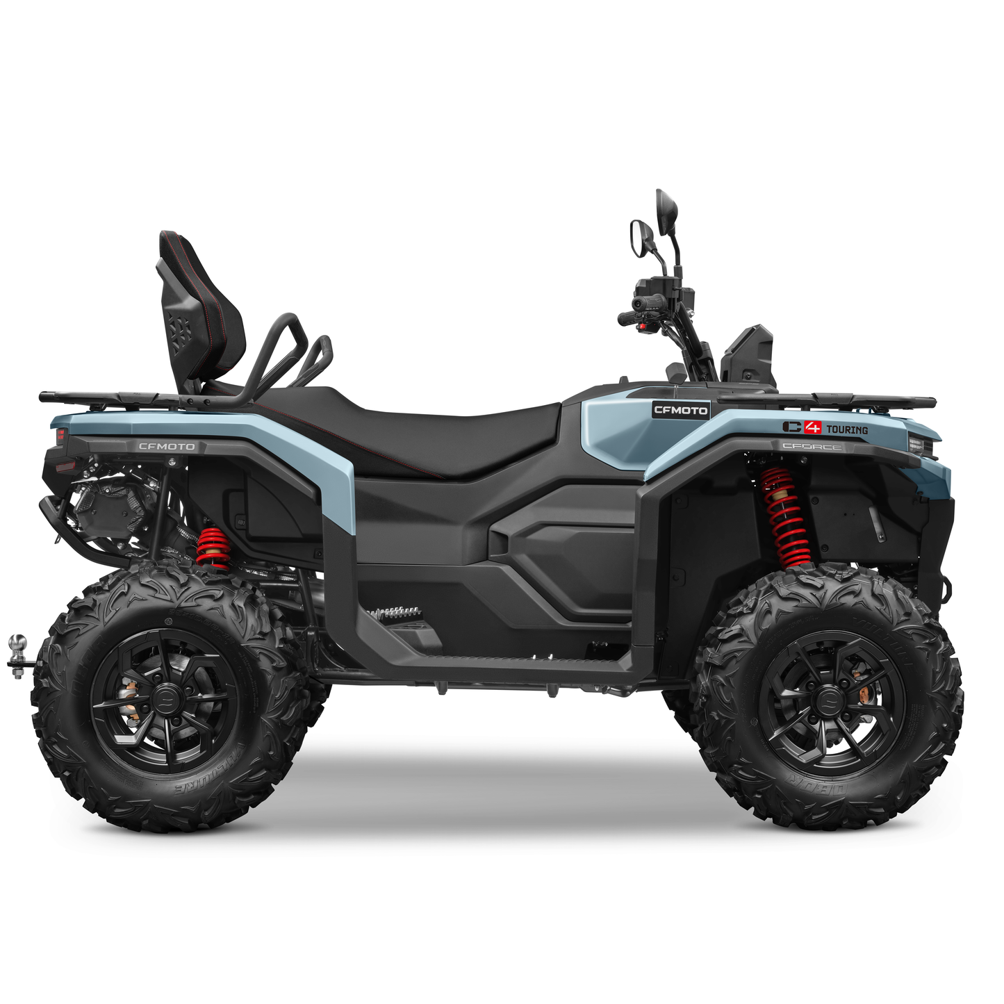 CFMOTO CFORCE C4 Touring ATV Grå - ÖREBRO MC SERVICE