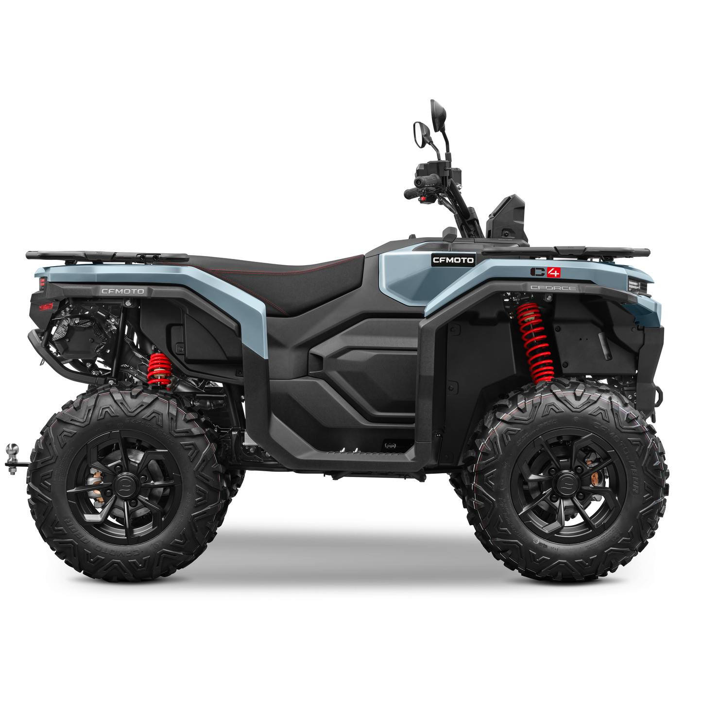 CFMOTO CFORCE C4 Touring ATV Grå - ÖREBRO MC SERVICE