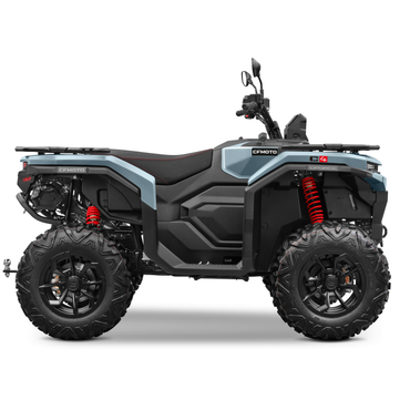 CFMOTO CFORCE C4 Touring ATV Grå - ÖREBRO MC SERVICE