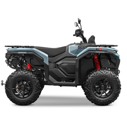 CFMOTO CFORCE C4 Touring ATV Grå - ÖREBRO MC SERVICE