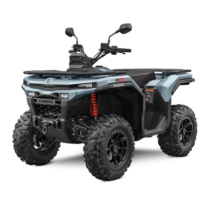 CFMOTO CFORCE C4 Touring ATV Grå - ÖREBRO MC SERVICE