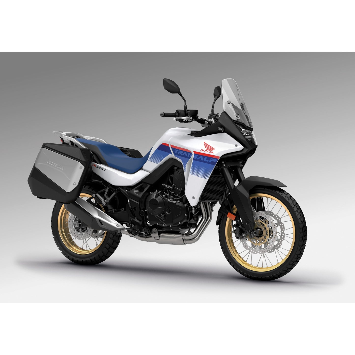 Honda Transalp XL750 Sidoväskor