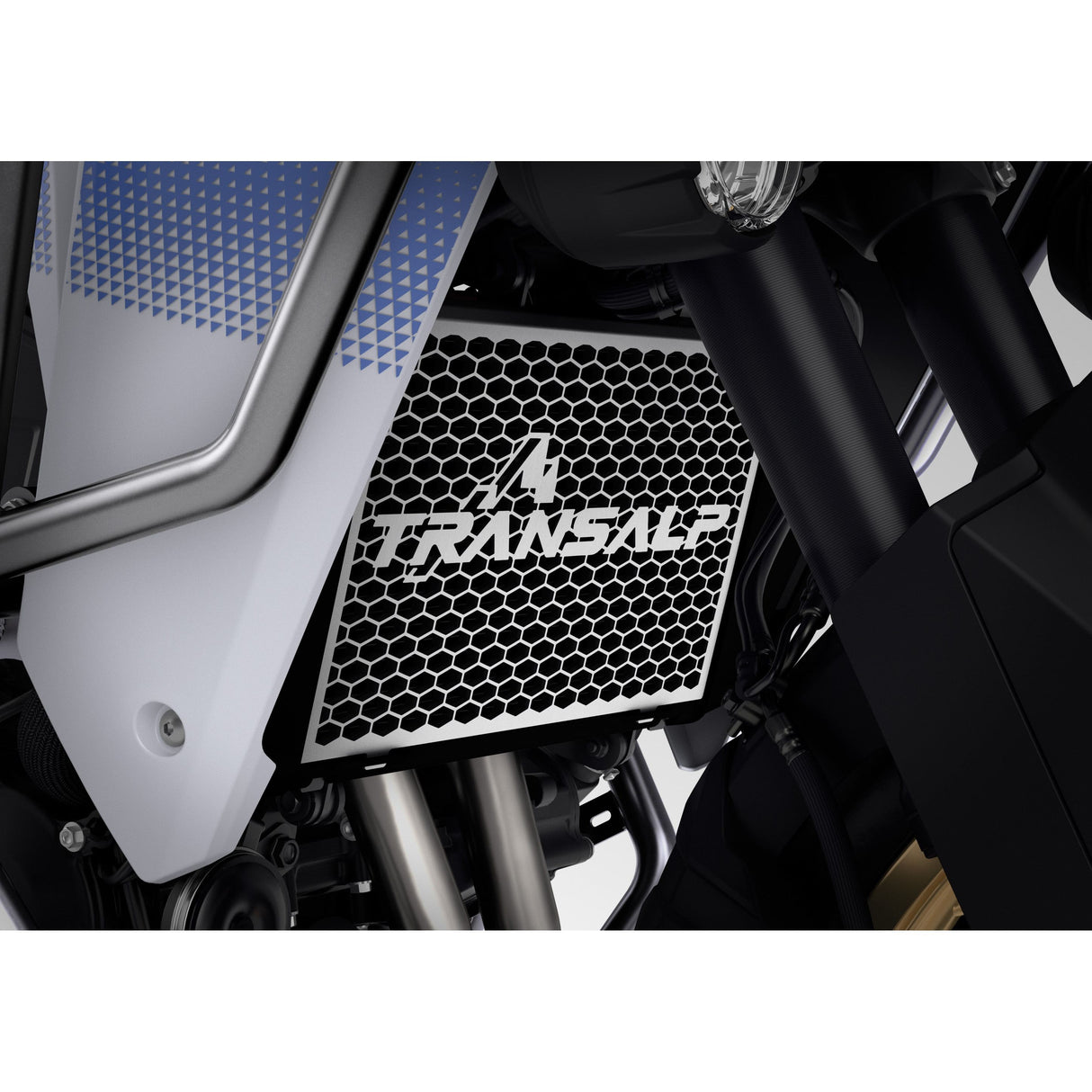 Honda Transalp XL750 Kylarskydd