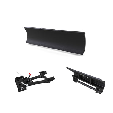 CFMOTO Plogpaket Frontmonterat 150cm CFORCE C4, C5
