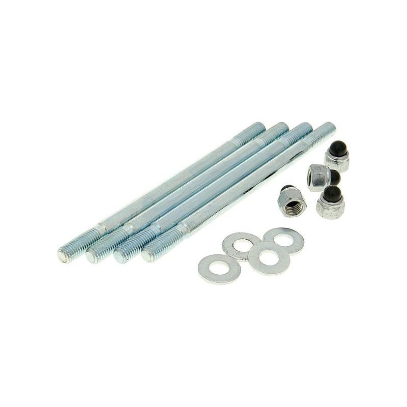 Pinnbultar med Mutter M7x115mm Minarelli AM6, Generic, CPI