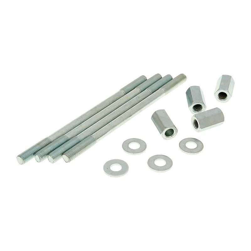 Pinnbultar med Mutter M7x120mm Derbi EBE / EBS
