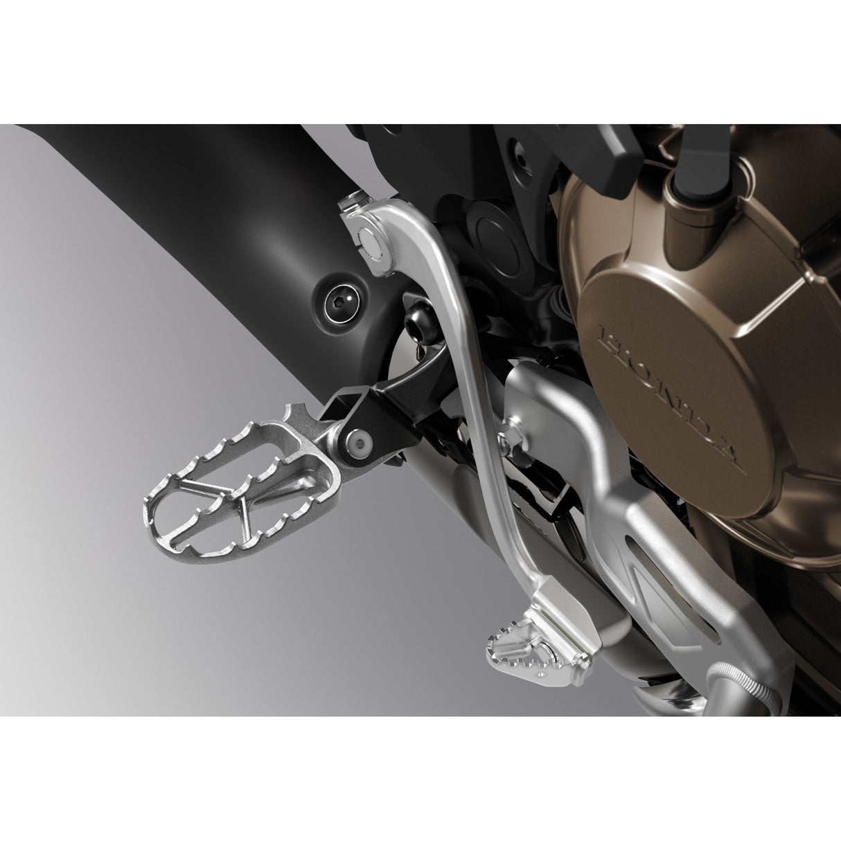 Honda Africa Twin CRF1100L/ Honda Transalp Rally Fotpinnar