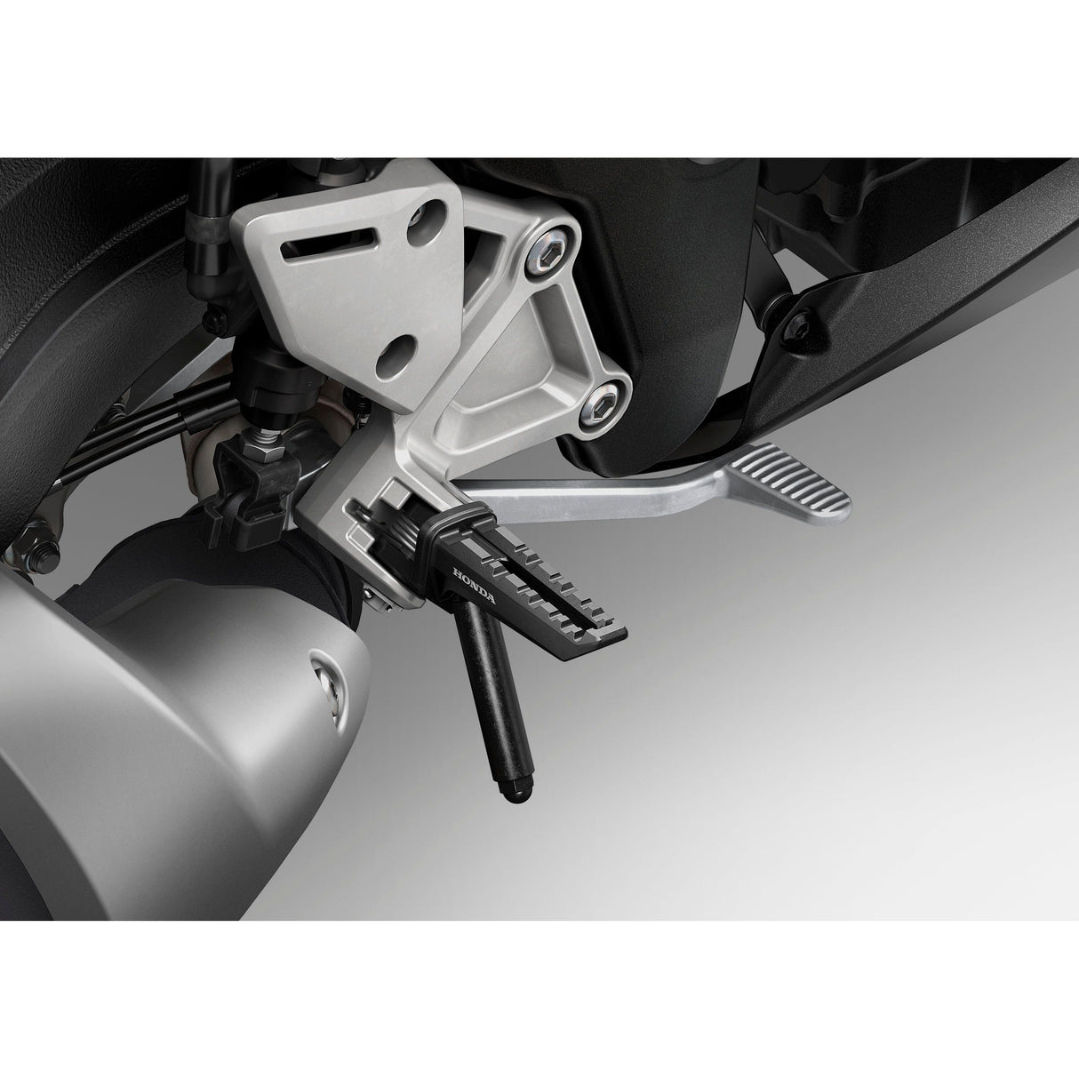 Honda CB1000 Hornet Racing Fotpinnar