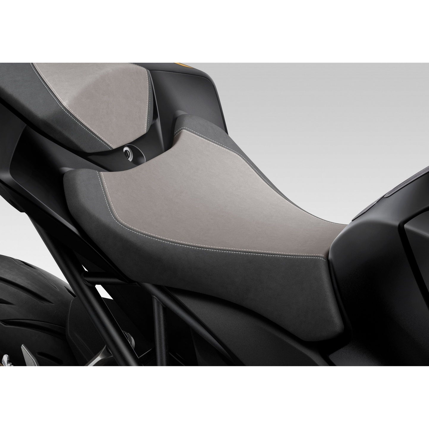 Honda CB1000 Hornet Förarsadel Alcantara