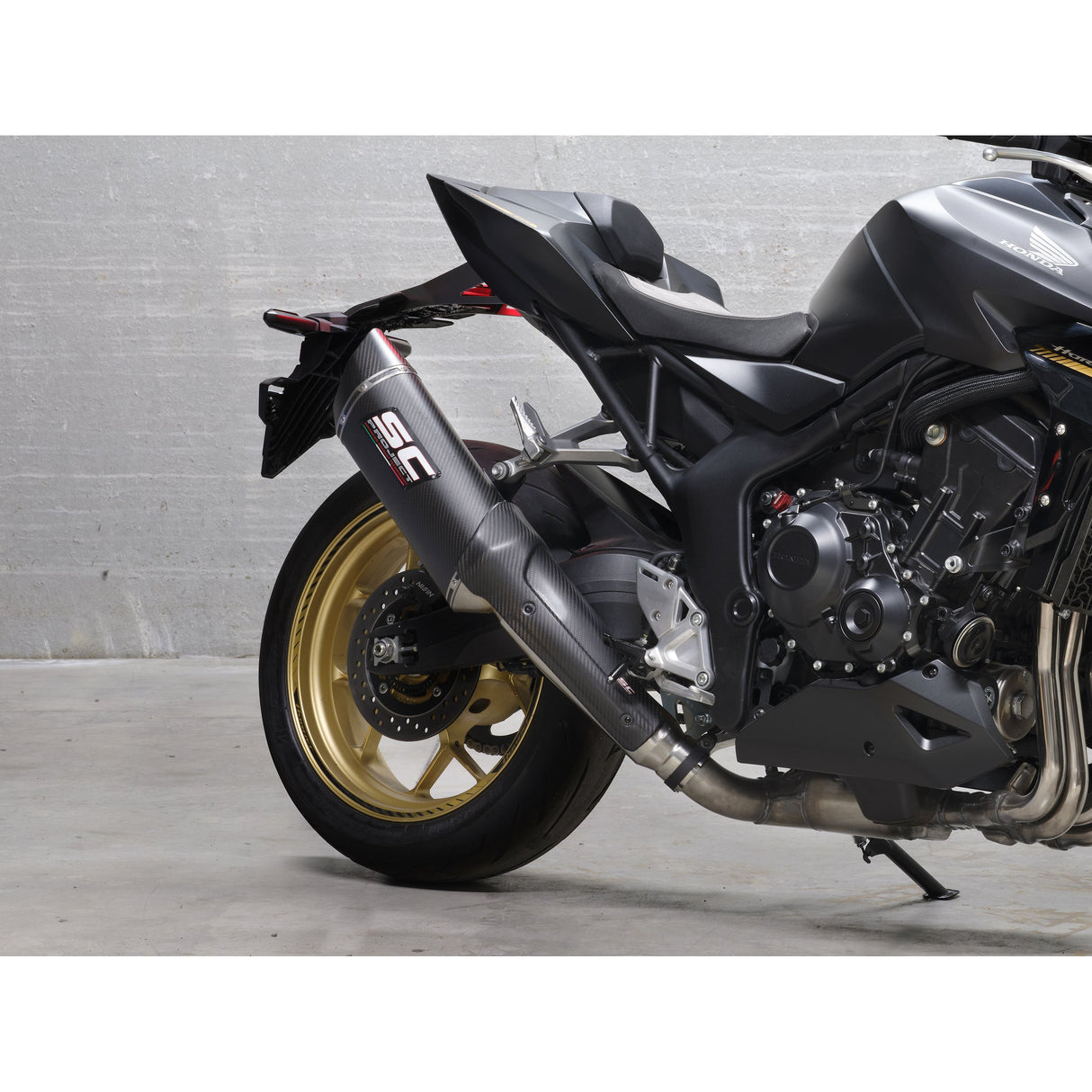 Honda CB1000 Hornet SC- Project SC1-R Slip on