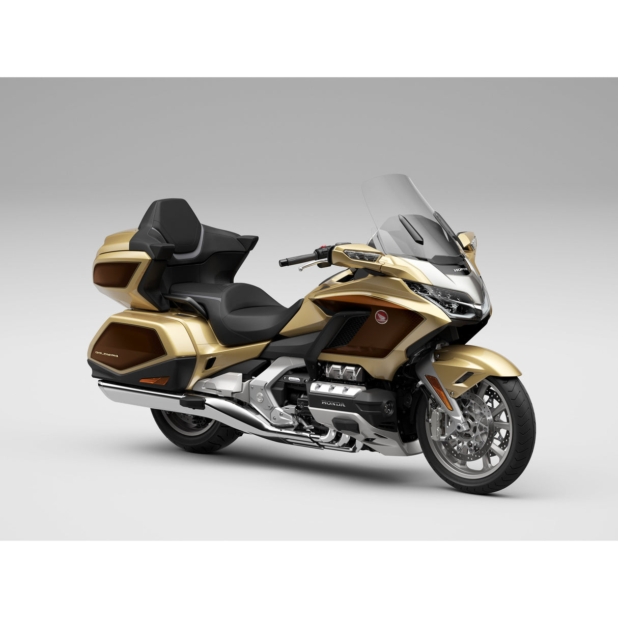 Honda GOLD WING TOUR 2025