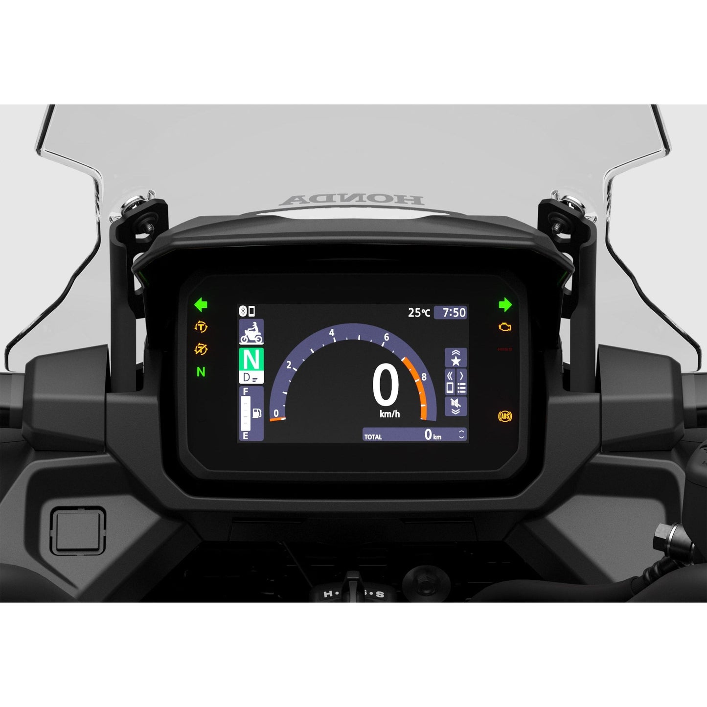 Honda NC750X DCT 2025