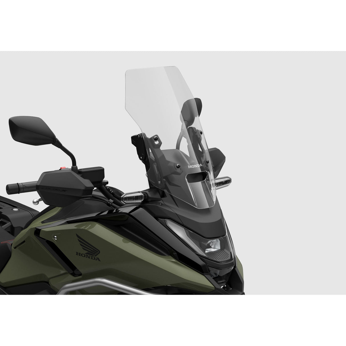 Honda NC750 Justerbar vindruta