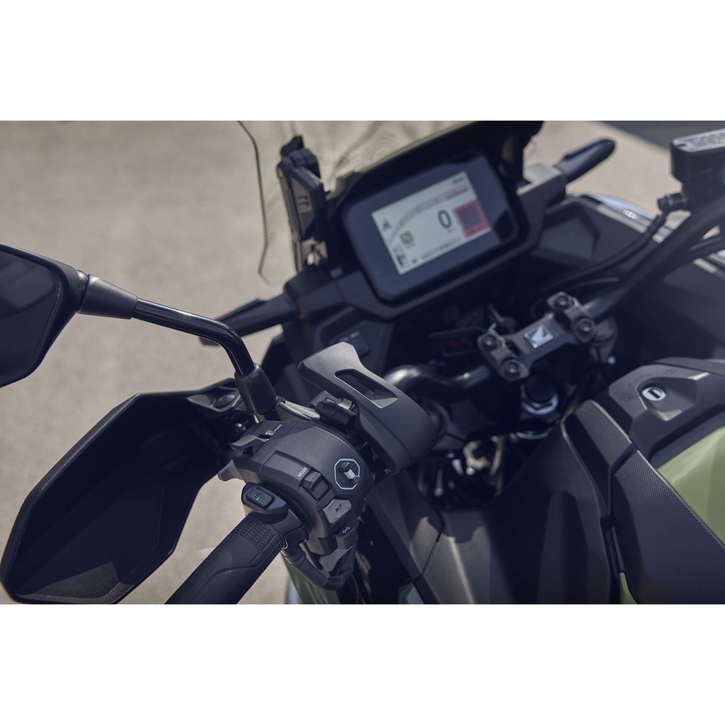 Honda NC750X DCT 2025