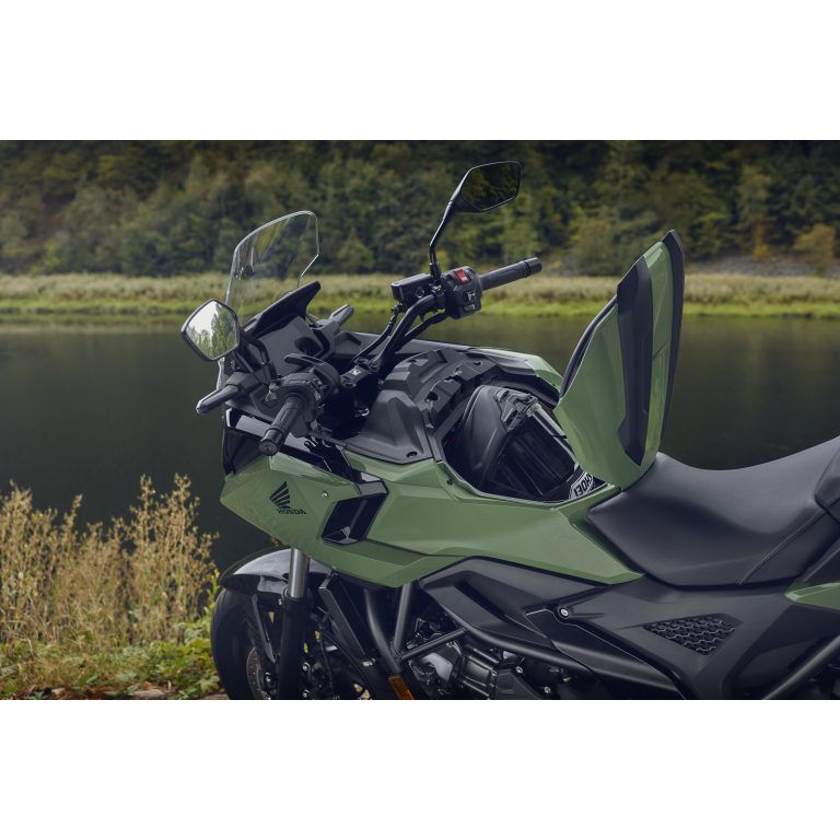 Honda NC750X DCT 2025