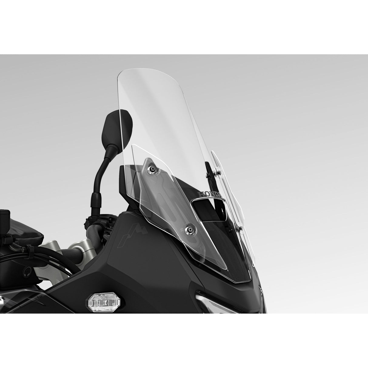 Honda Transalp XL750 Vindrutedeflektor