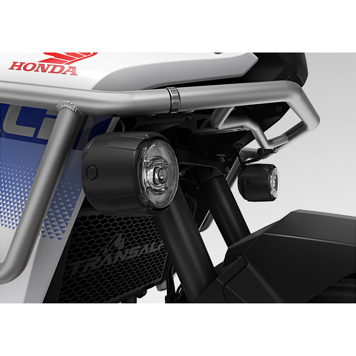 Honda Transalp XL750 Dimljus