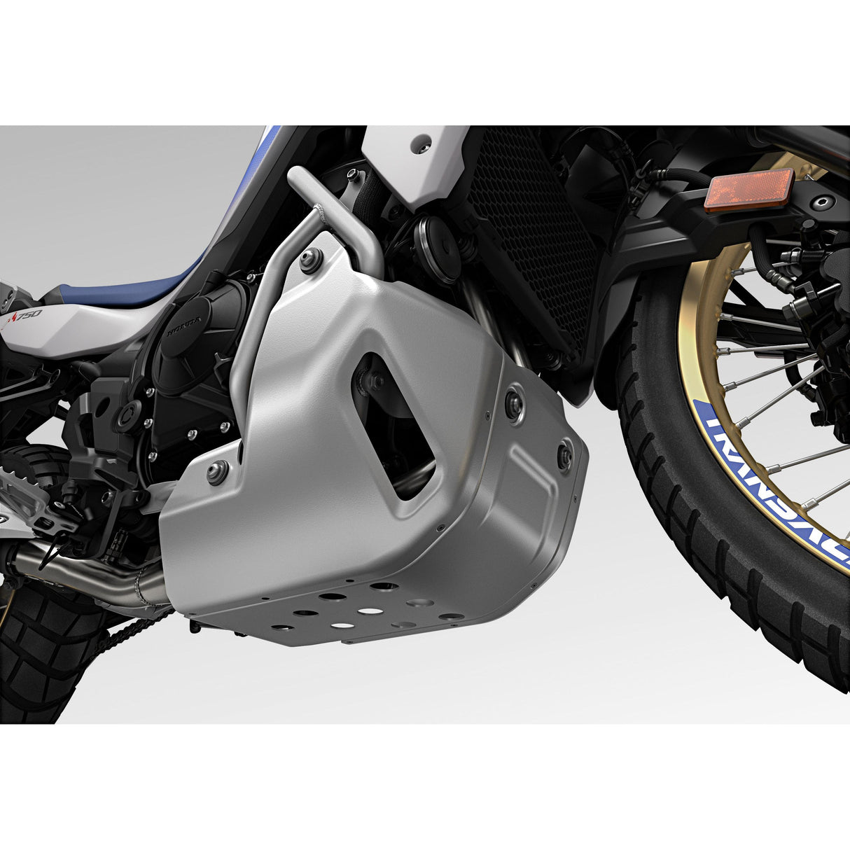 Honda Transalp XL750 Hasplåt