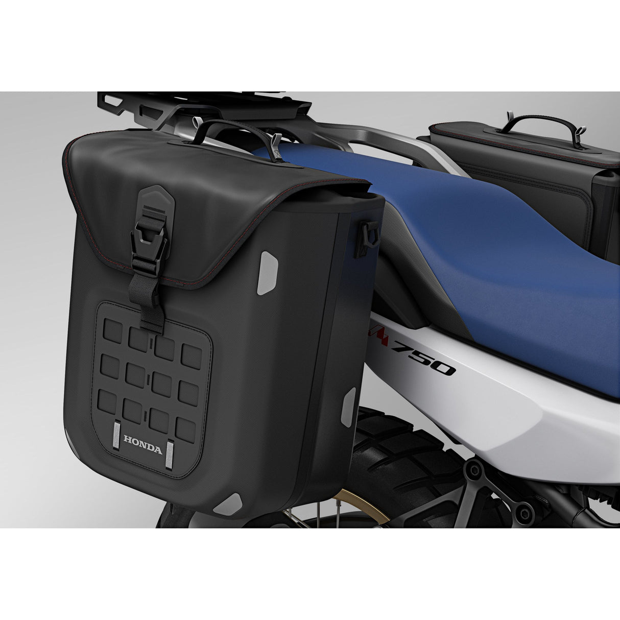 Honda Transalp XL750 Sidoväska Vänster