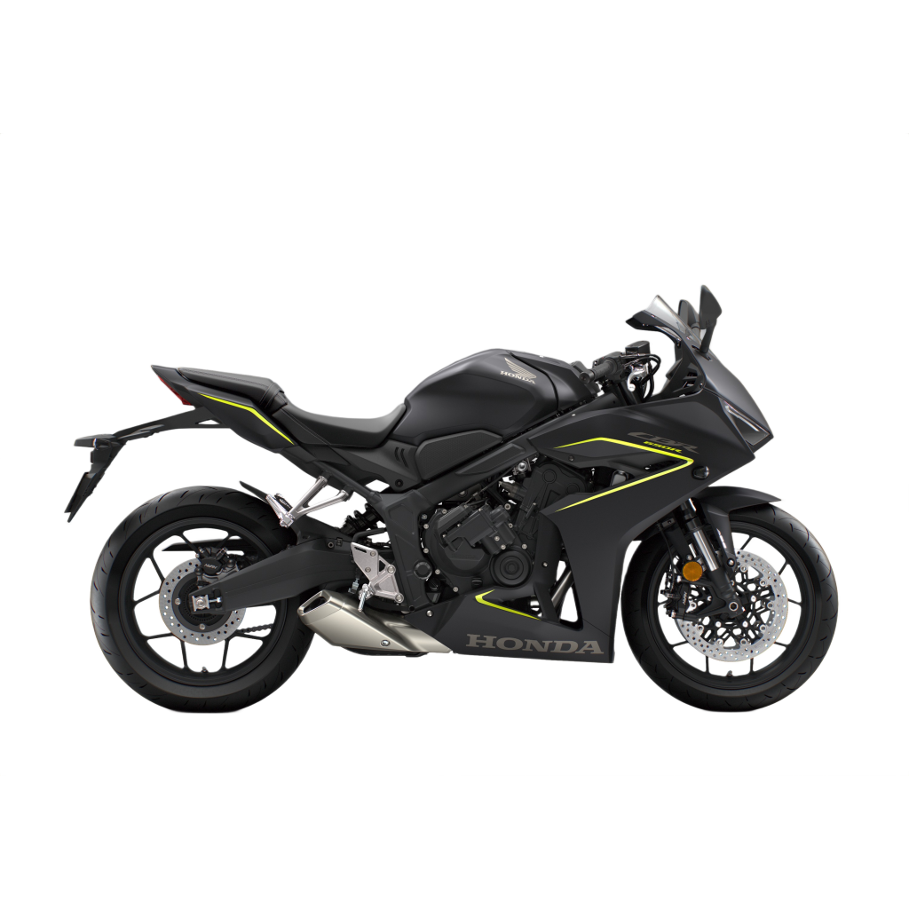 Honda CBR650R E-Clutch 2026 - ÖREBRO MC SERVICE