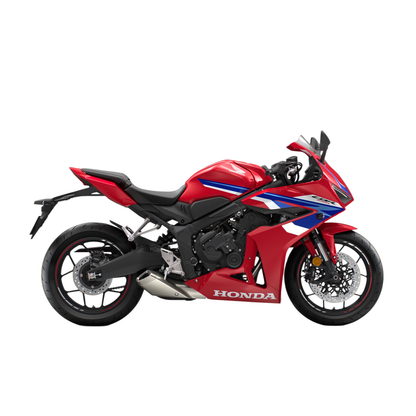 Honda CBR650R E-Clutch 2026 - ÖREBRO MC SERVICE