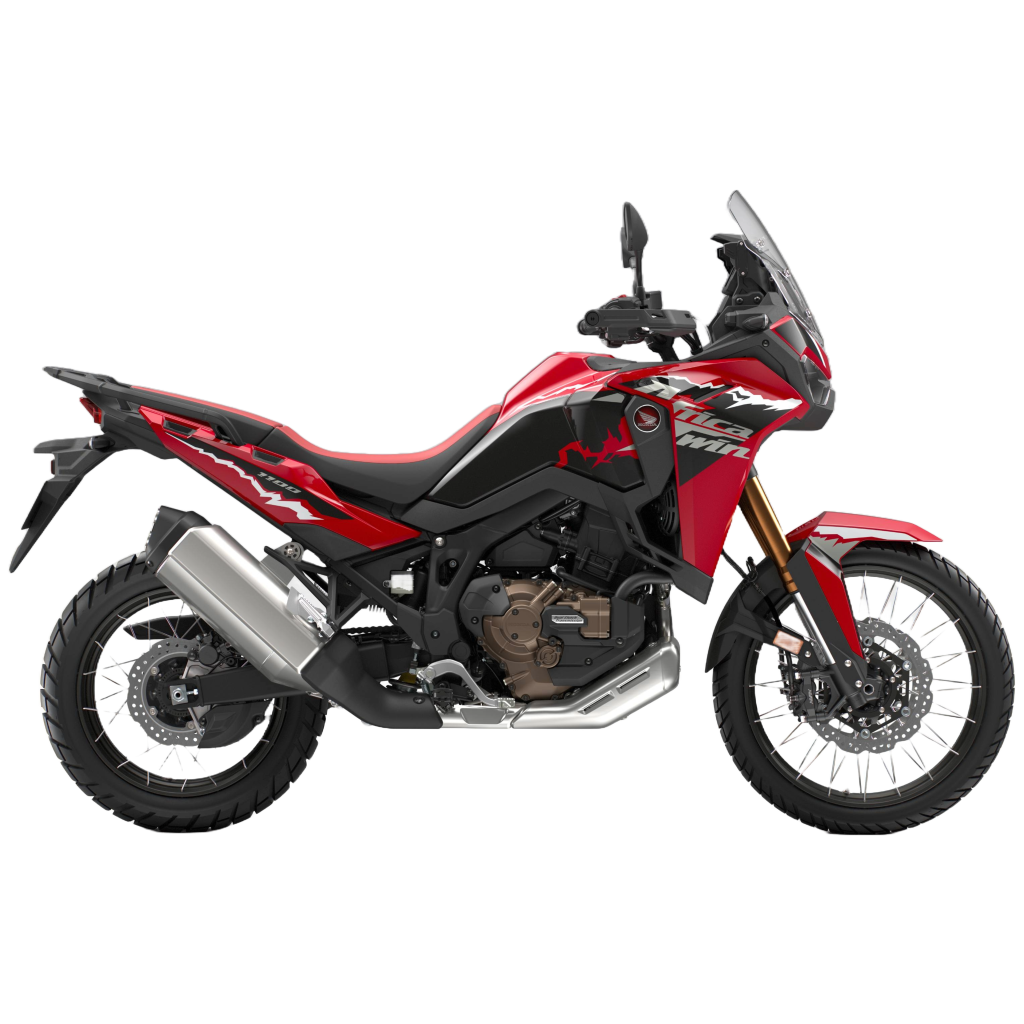 Honda Africa Twin 2026 - ÖREBRO MC SERVICE