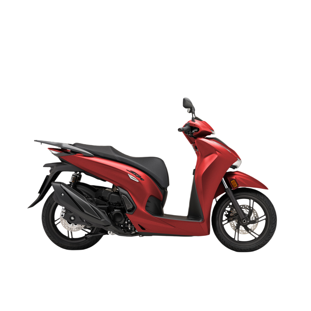 Honda SH 350 2026