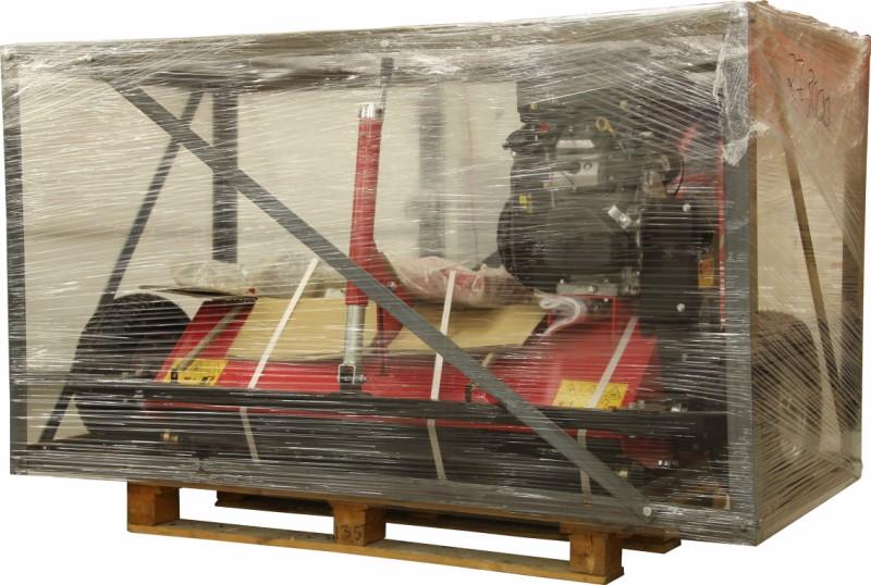 Iron Baltic Slaghack 14hk Briggs & Stratton