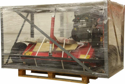 Iron Baltic Slaghack 14hk Briggs & Stratton