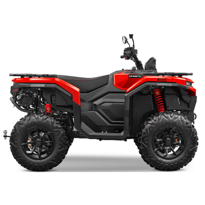 CFMOTO CFORCE C5 ATV Röd