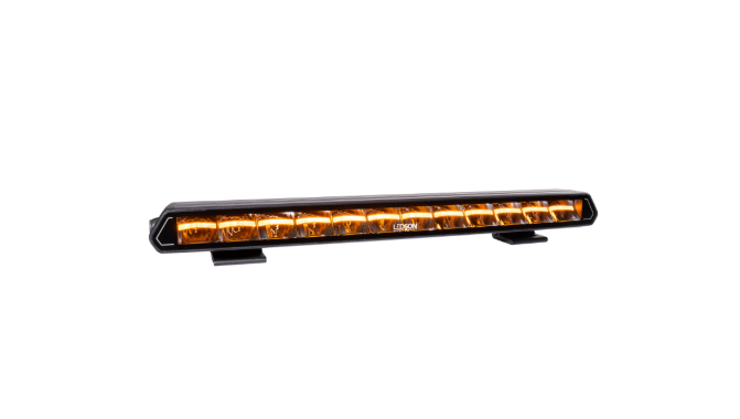 LEDSON Epix20+ Prime LED-Ramp 20" 180W Powerboost, orange/vit pos