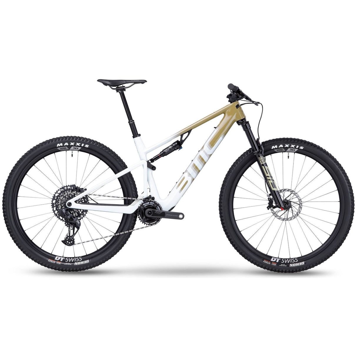 BMC Fourstroke AMP LT ONE E-MTB Stl M 2024