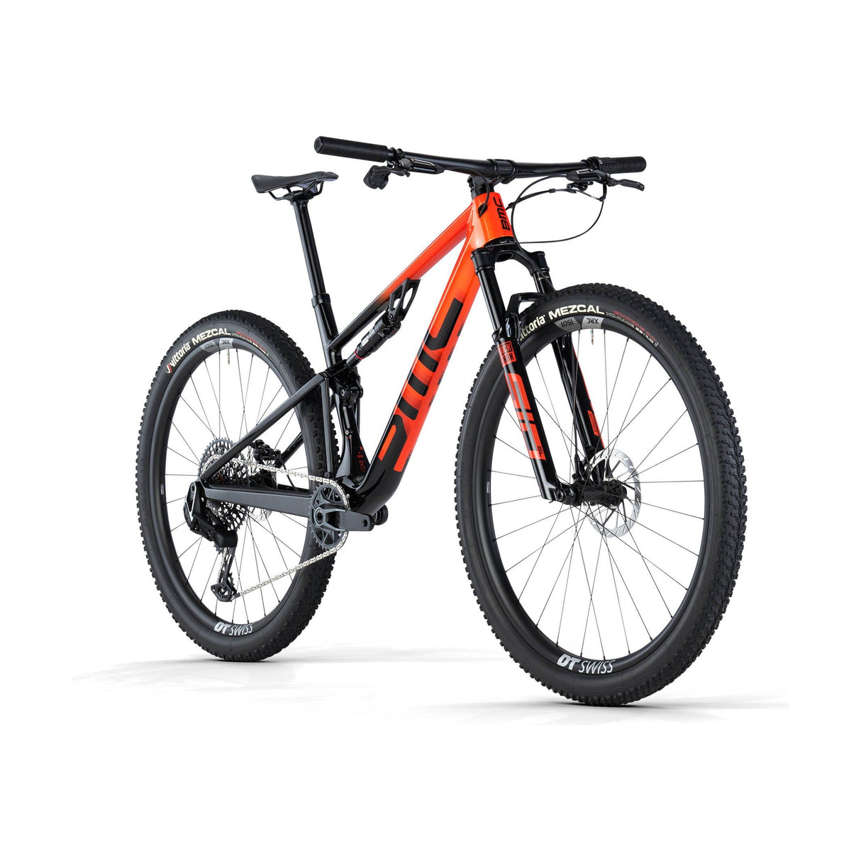 BMC Fourstroke 01 ONE, Carbon, X0 Eagle, MTB 2024