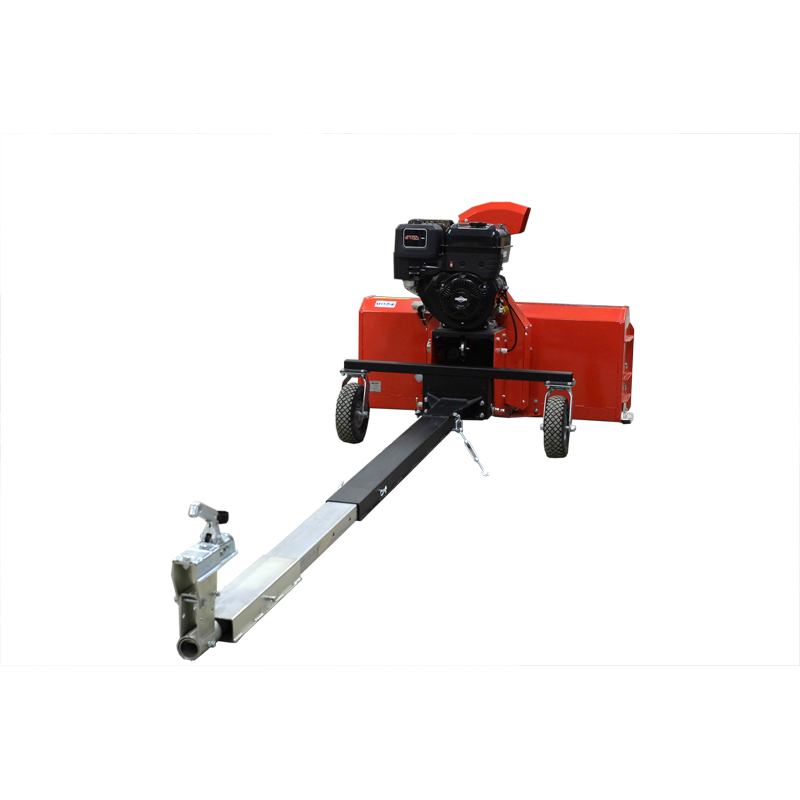 ATV Snow blower 125cm B&amp;S 14hp EL-Start