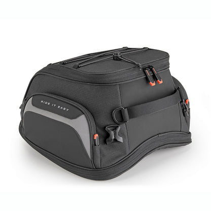 Sadelväska Givi Easy08 Spännremmar 19-23 Liter