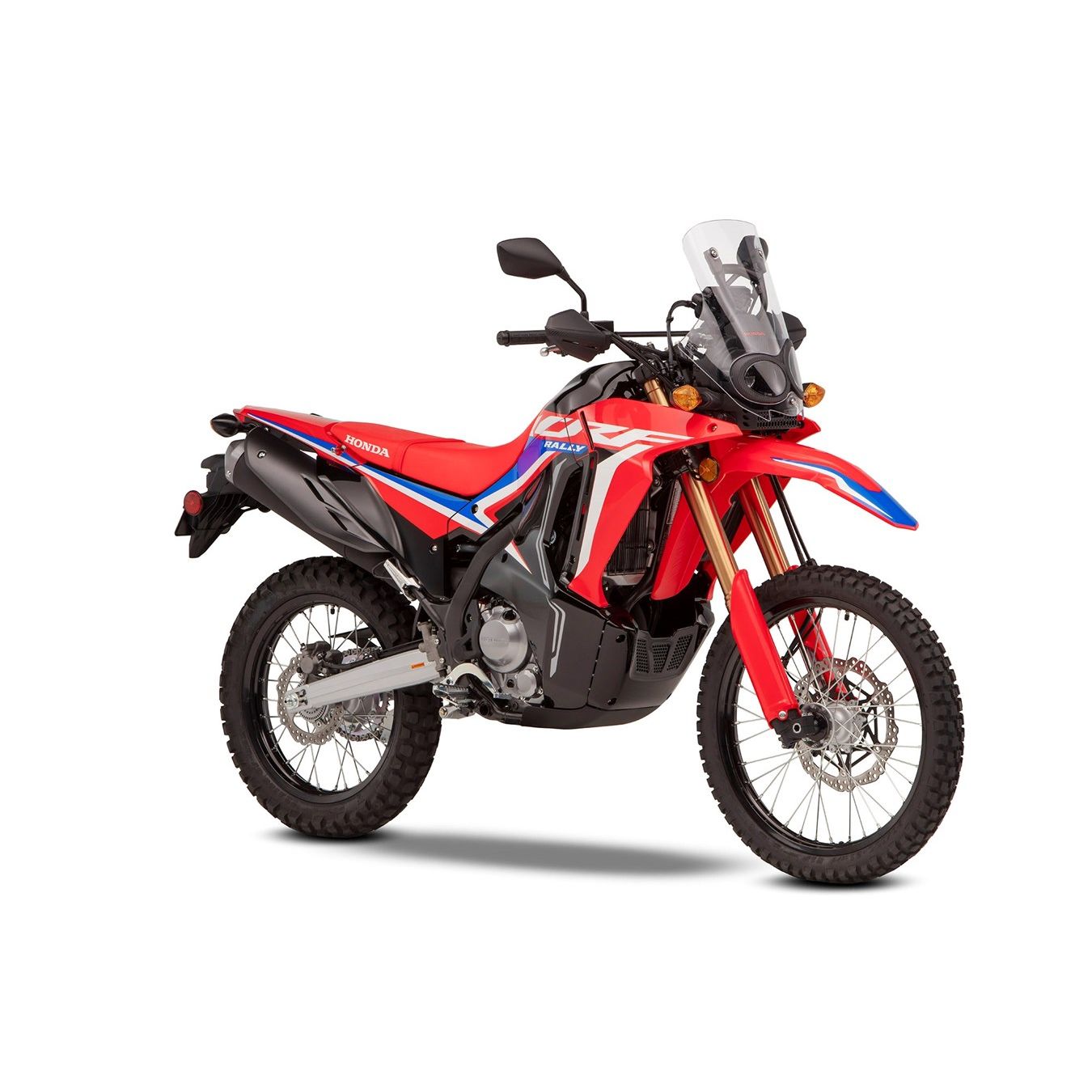 Honda CRF300 Rally Värmehandtag
