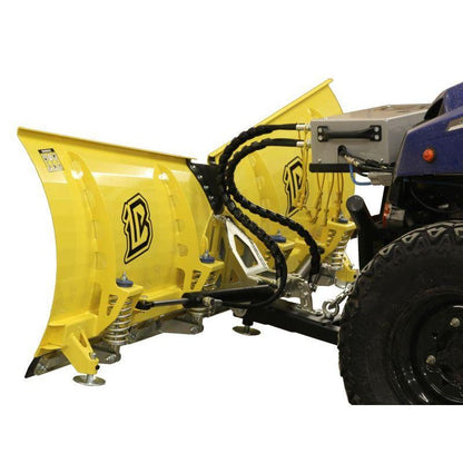 IB Plogpaket Mittmonterad El-hydraulisk Vikplog G2 180cm