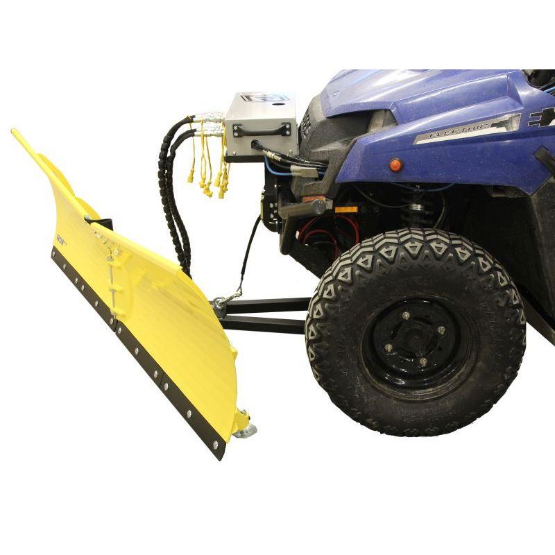 IB Plow package Centrally mounted Electric-hydraulic Folding plow G2 180cm