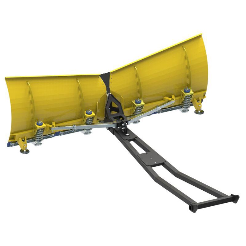 IB Plogpaket Mittmonterad Vikplog G2 180cm UTV