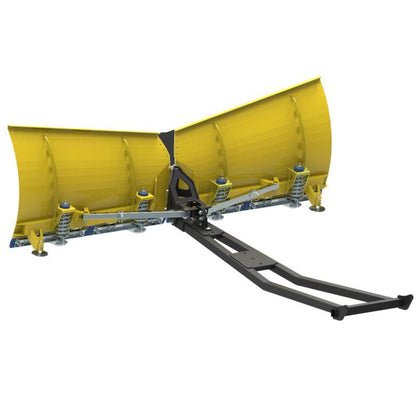 IB Plogpaket Mittmonterad Vikplog G2 180cm UTV