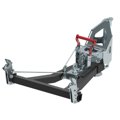 IB Front-mounted WIDE mounting frame for Vikplough 