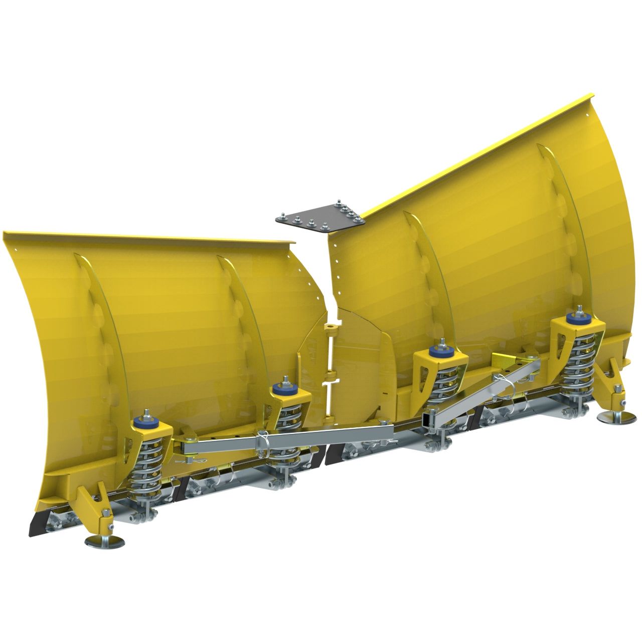 IB Vikplog V-plog G2 180cm (Plogblad utan monteringram)