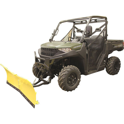 IB Plogpaket Frontmonterad Vikplog V-plog G2 180cm UTV