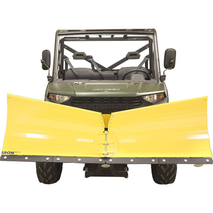 IB Plogpaket Frontmonterad Vikplog V-plog G2 180cm UTV