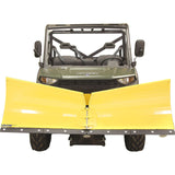 IB Plow package ELECTRIC-HYDRAULIC Front mounted Folding plow G2 180cm UTV