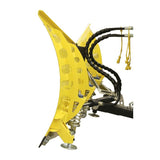 IB Plow package Front mounted Electric-hydraulic Folding plow G2 150cm